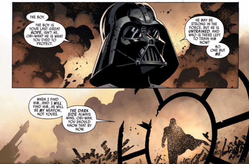 Illustration for article titled When Luke Skywalker Sucked at Being a Jedi